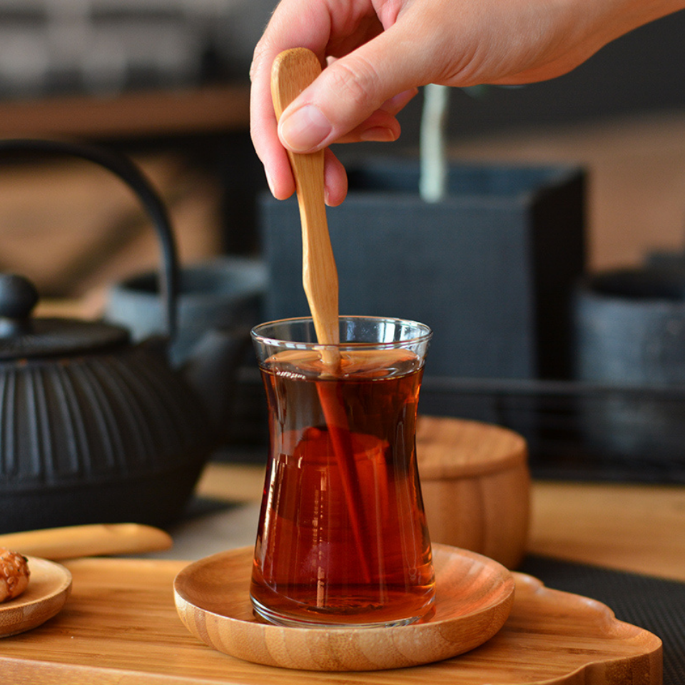 Teasy - 4 Parça Çay Sunum Seti