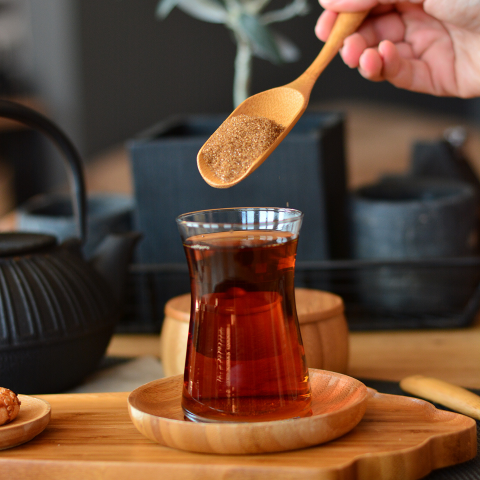 Teasy - 4 Parça Çay Sunum Seti