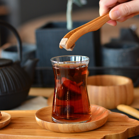 Teasy - 4 Parça Çay Sunum Seti