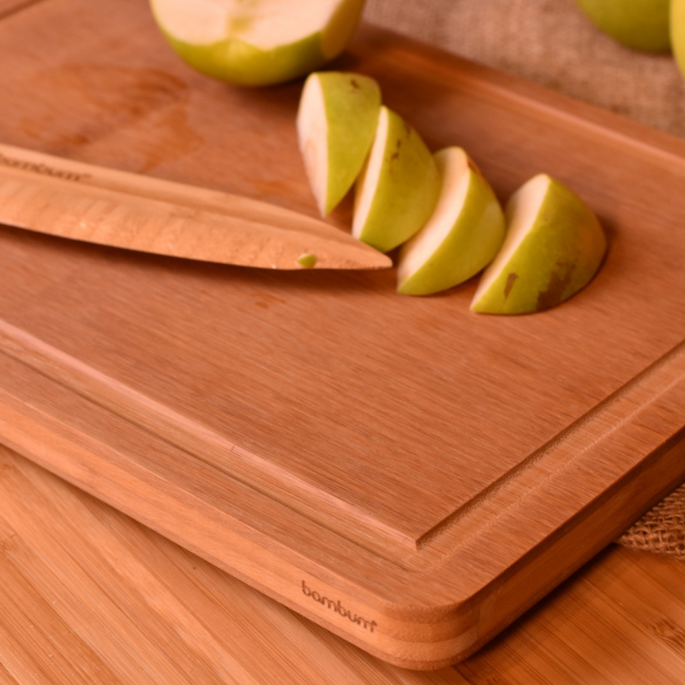 Oscar -  Yekpare Steak Tahtası Büyük