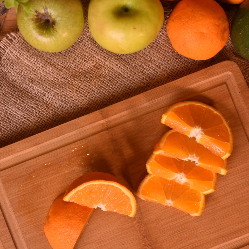 Oscar -  Yekpare Steak Tahtası Küçük