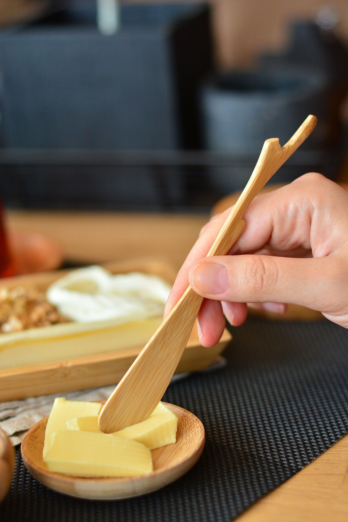 Timber - 3 Parça Tadım Seti