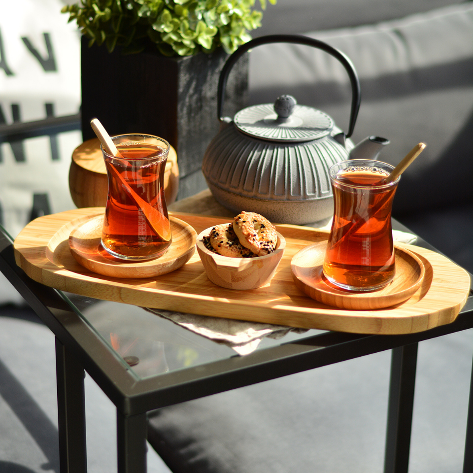 Getto - Dikdörtgen Tepsi Küçük