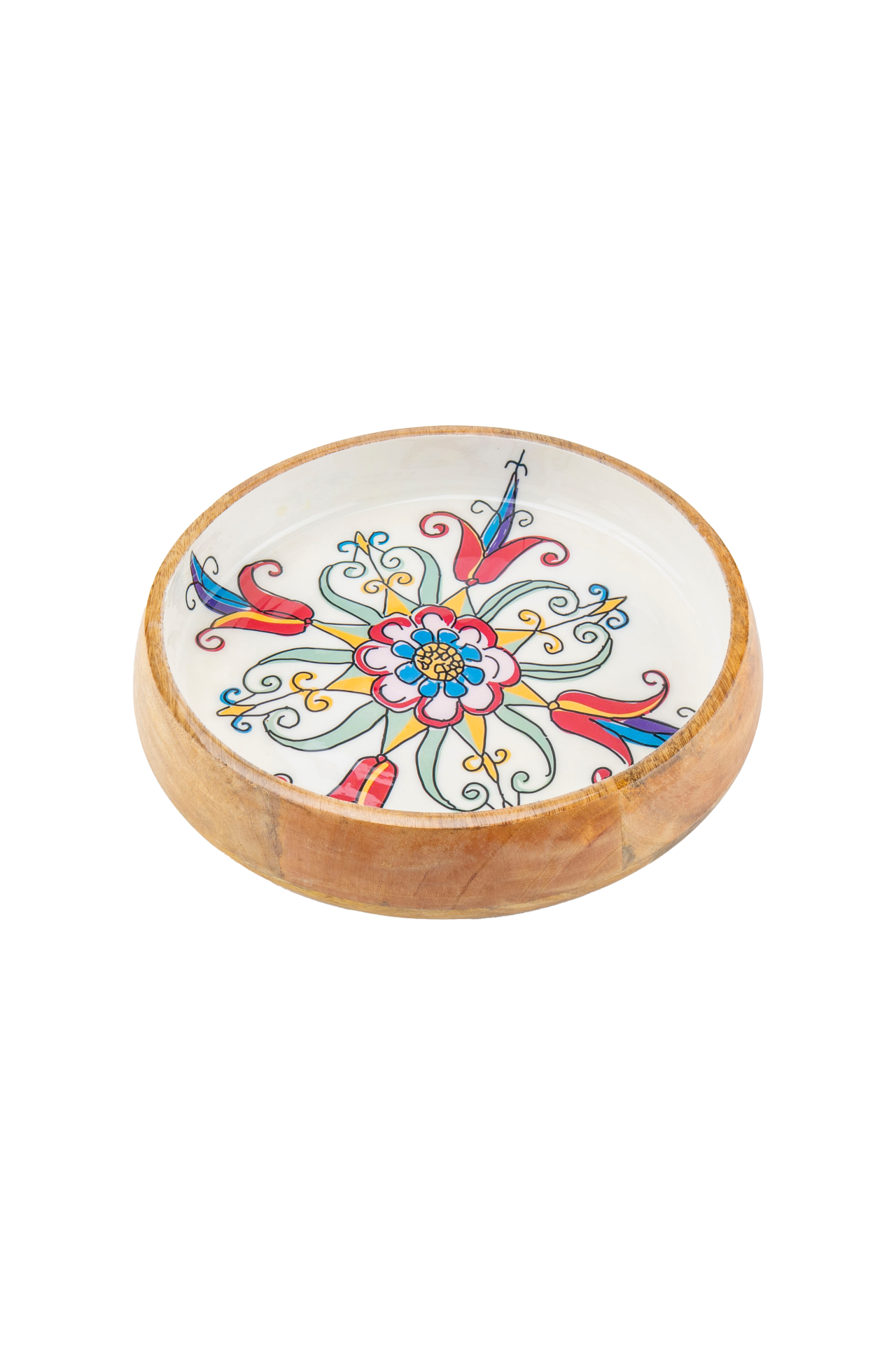 Gura - Sığ Kase Lale Büyük