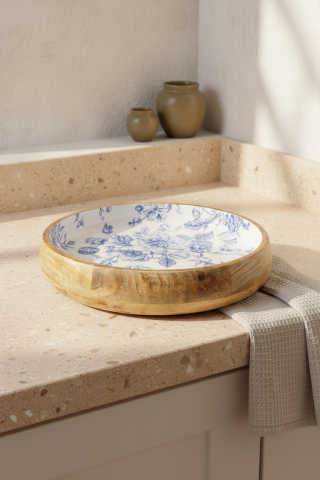 Gura - Sığ Kase Gül Büyük