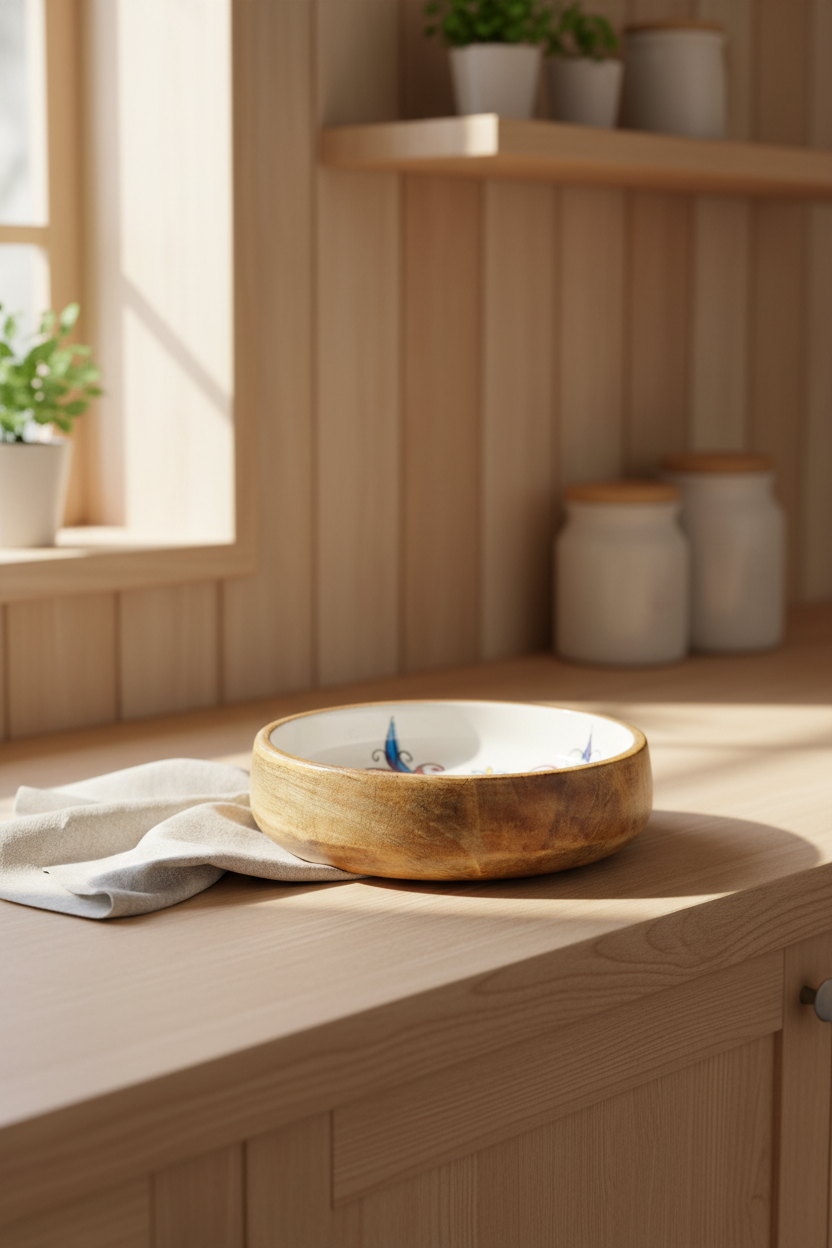 Gura - Sığ Kase Lale Küçük