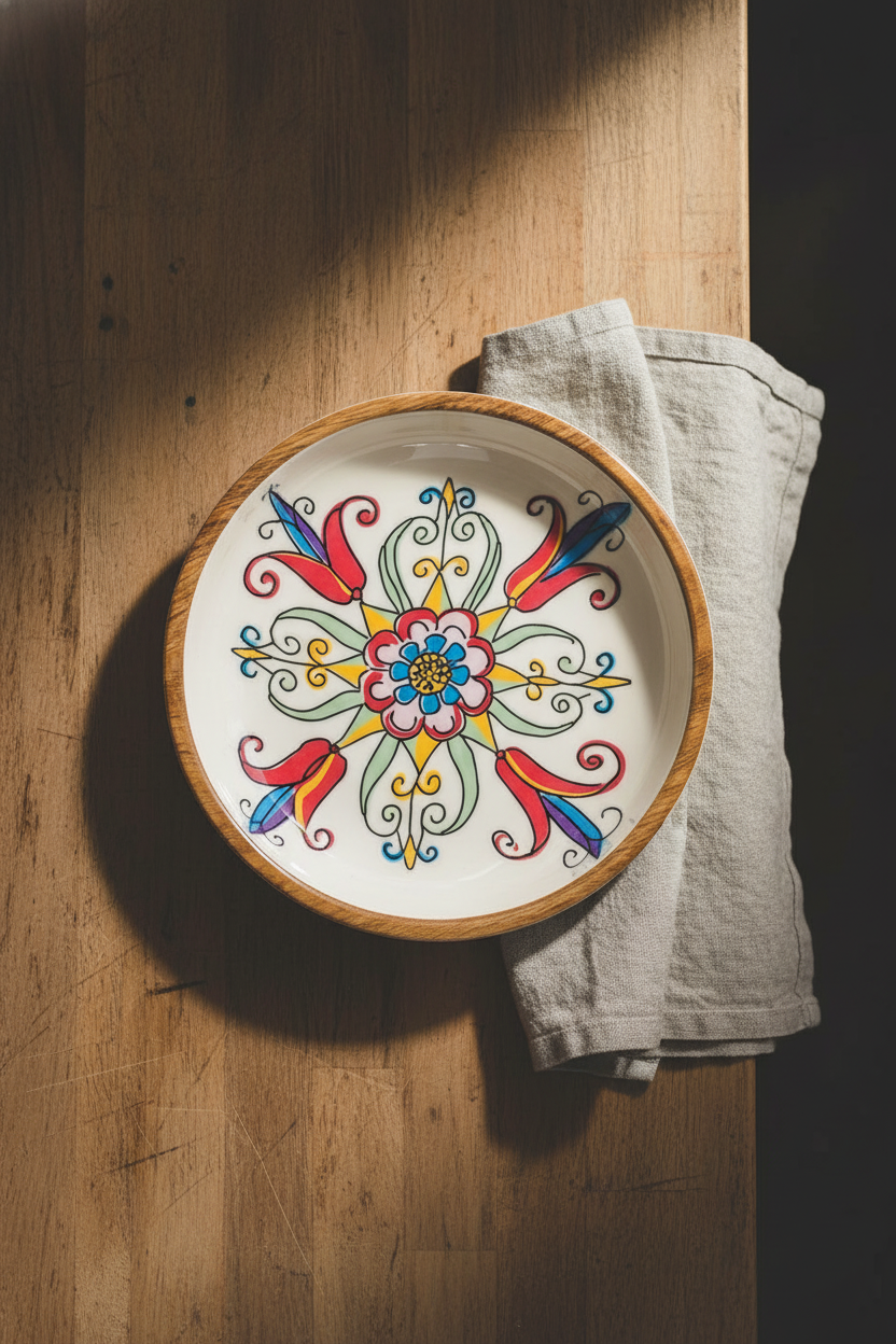 Gura - Sığ Kase Lale Küçük