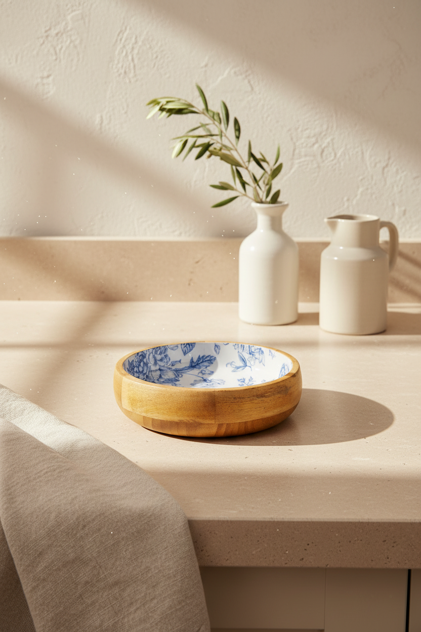 Gura - Sığ Kase Gül Küçük