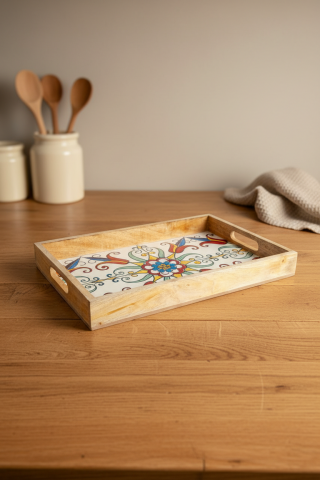 Gura - Tepsi Lale Küçük