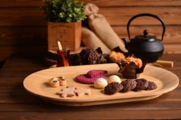 Panji - Sunum Tabağı
