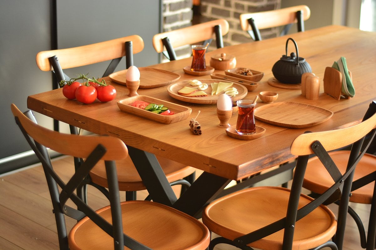 İkon - 21 Parça Kahvaltı Seti