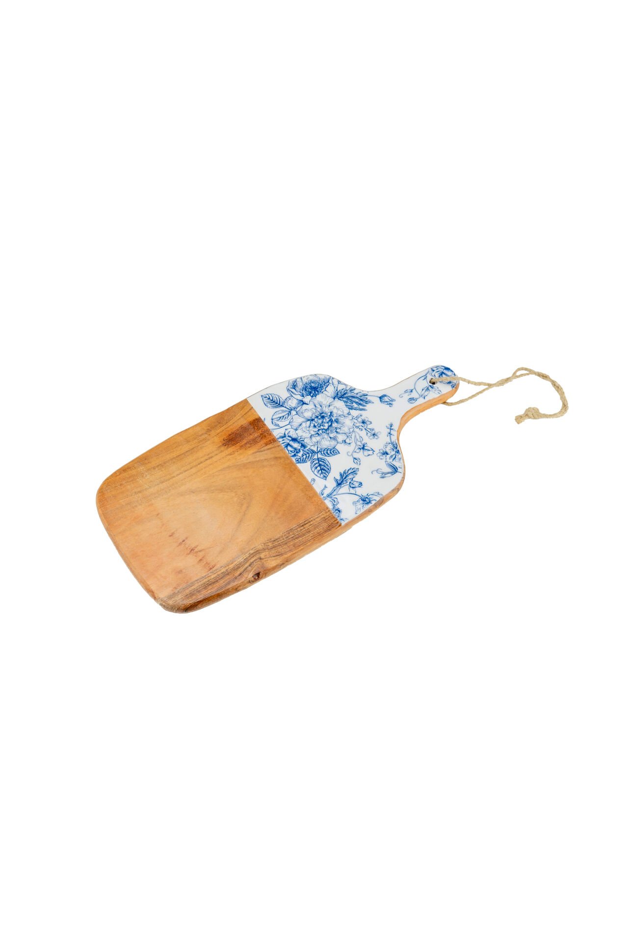 Gura - Dikdörtgen Kesme Tahtası Gül