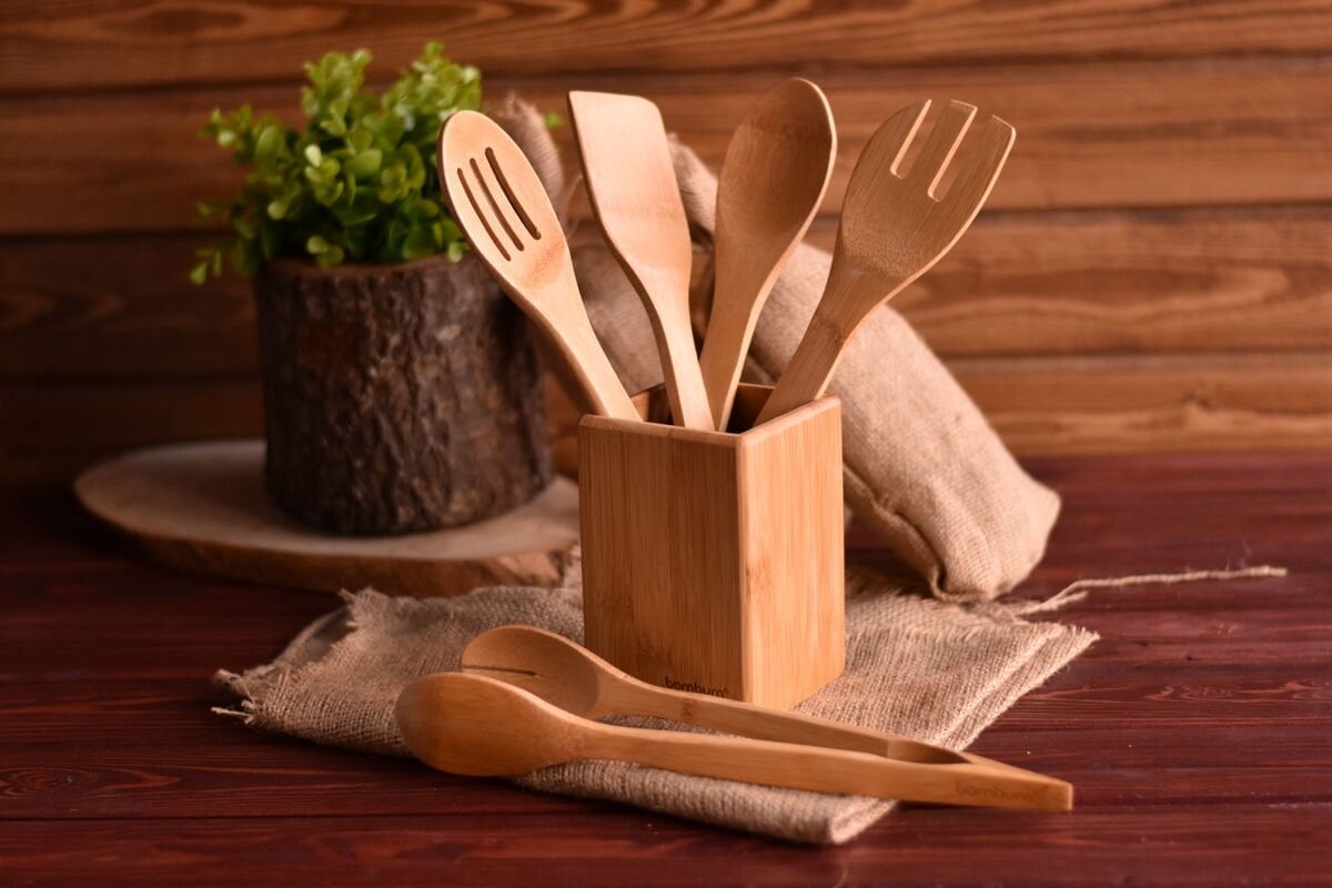 Ravioli Mix - 6 Parça Maşalı Kaşık Seti