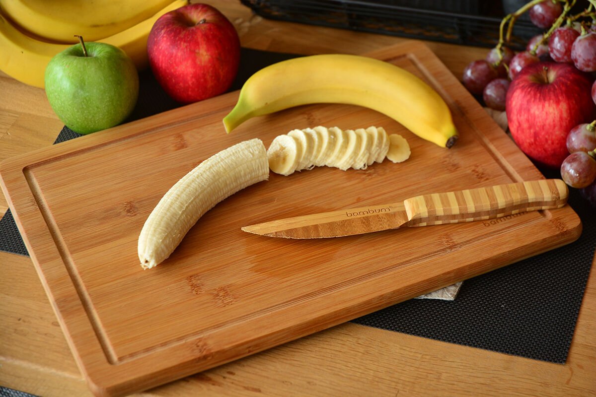 Ritto - Kesme & Steak Tahtası Orta