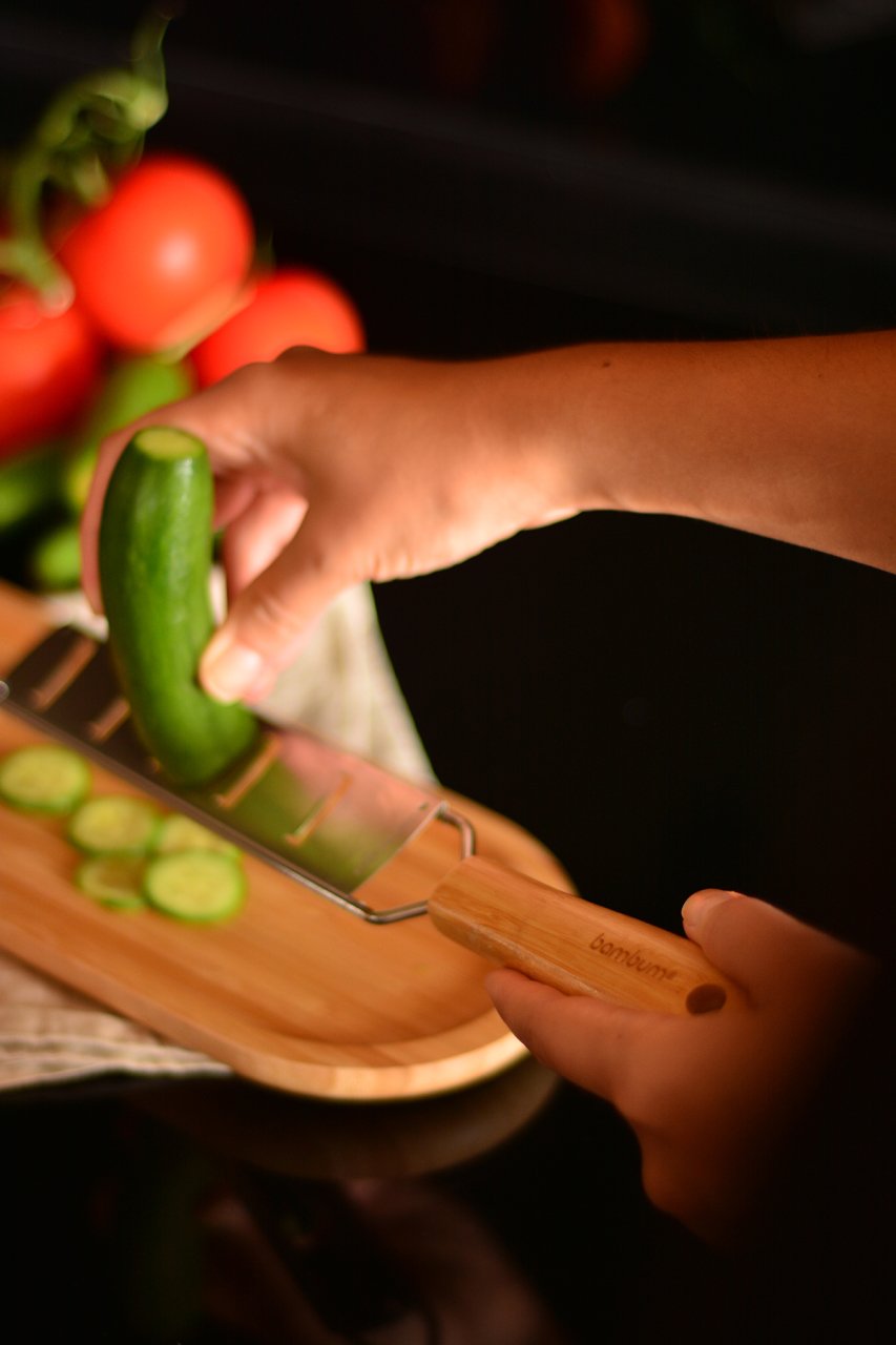 Meno - Dilimleyici Rende