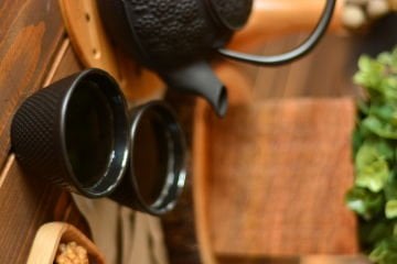 Turme - 2'li Döküm Bardak 100 ml