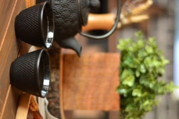 Turme - 2'li Döküm Bardak 100 ml