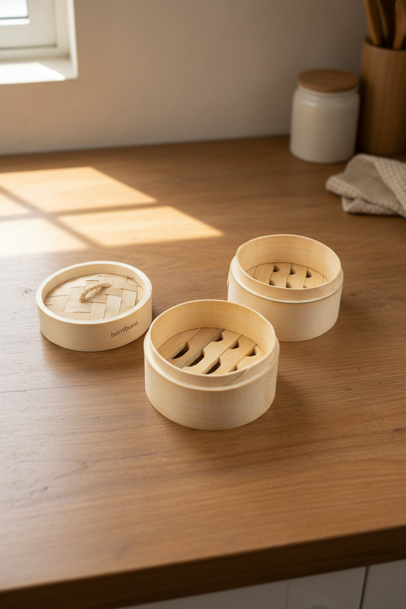 Harira - Iki Katlı Buharla Pişirici 18 cm