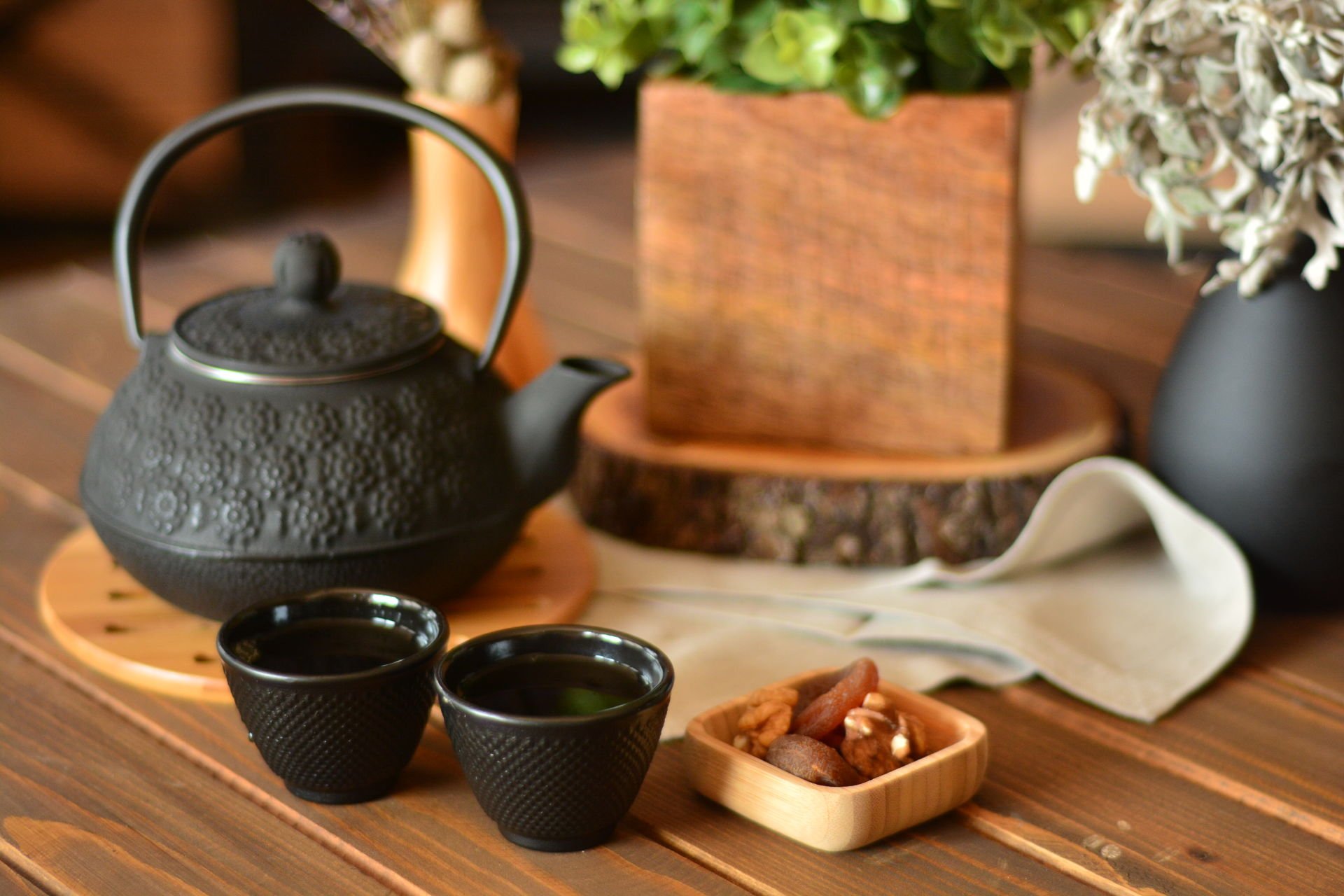 Turme - 2'li Döküm Bardak 50 ml