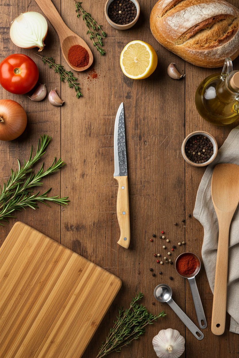 Imperial - Sebze Bıçağı Küçük