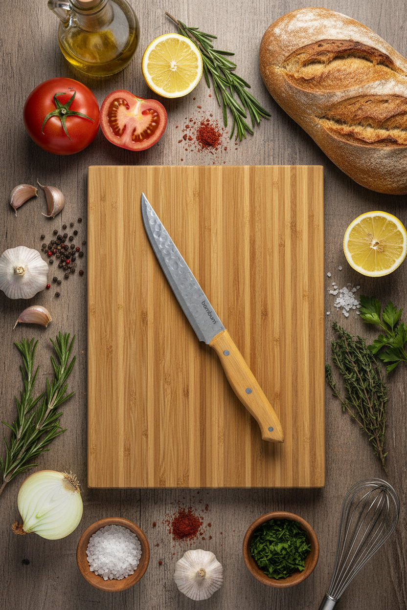 Imperial - Sebze Bıçağı Büyük