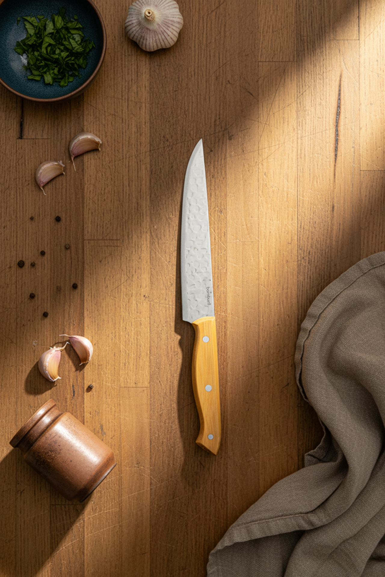 Imperial - Sebze Bıçağı Büyük