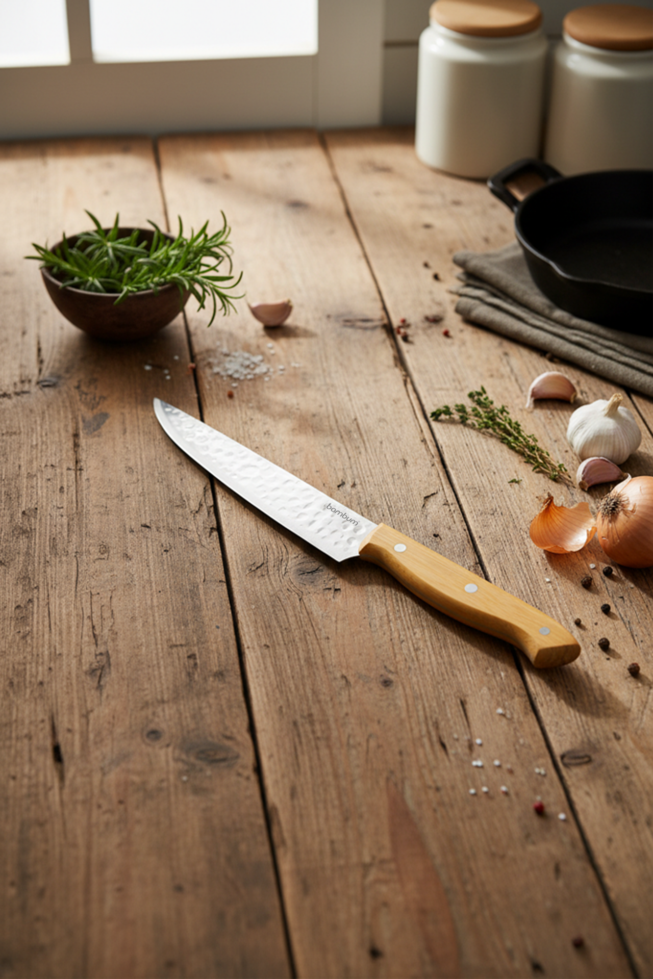 Imperial - Sebze Bıçağı Büyük