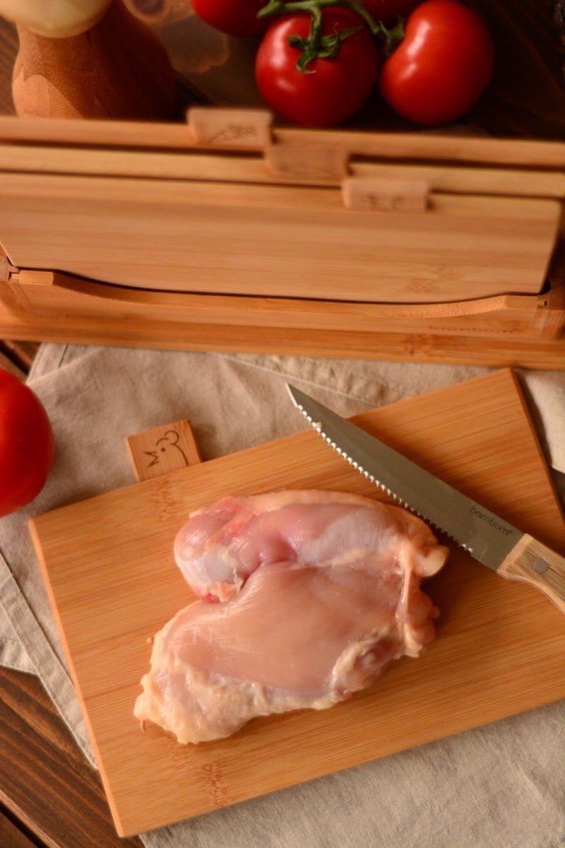 Tapenade Mini - 4’lü Kesme Tahtası