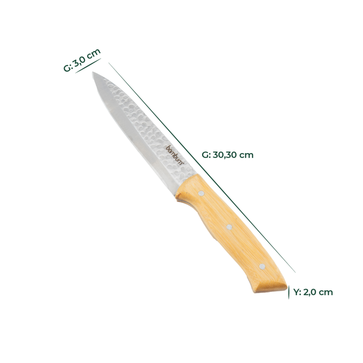 Imperial - Doğrama Bıçağı