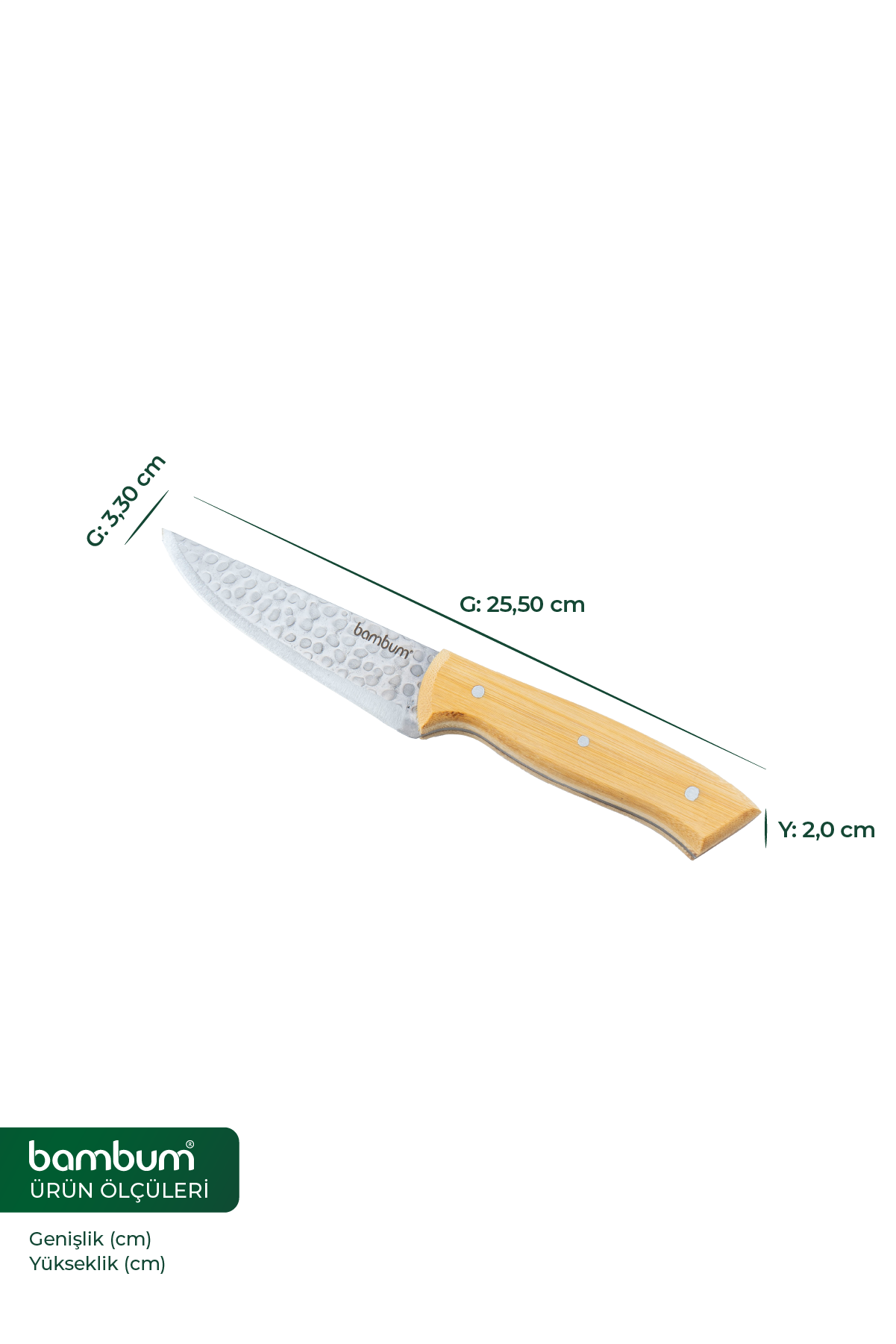 Imperial - Kasap Bıçağı Küçük