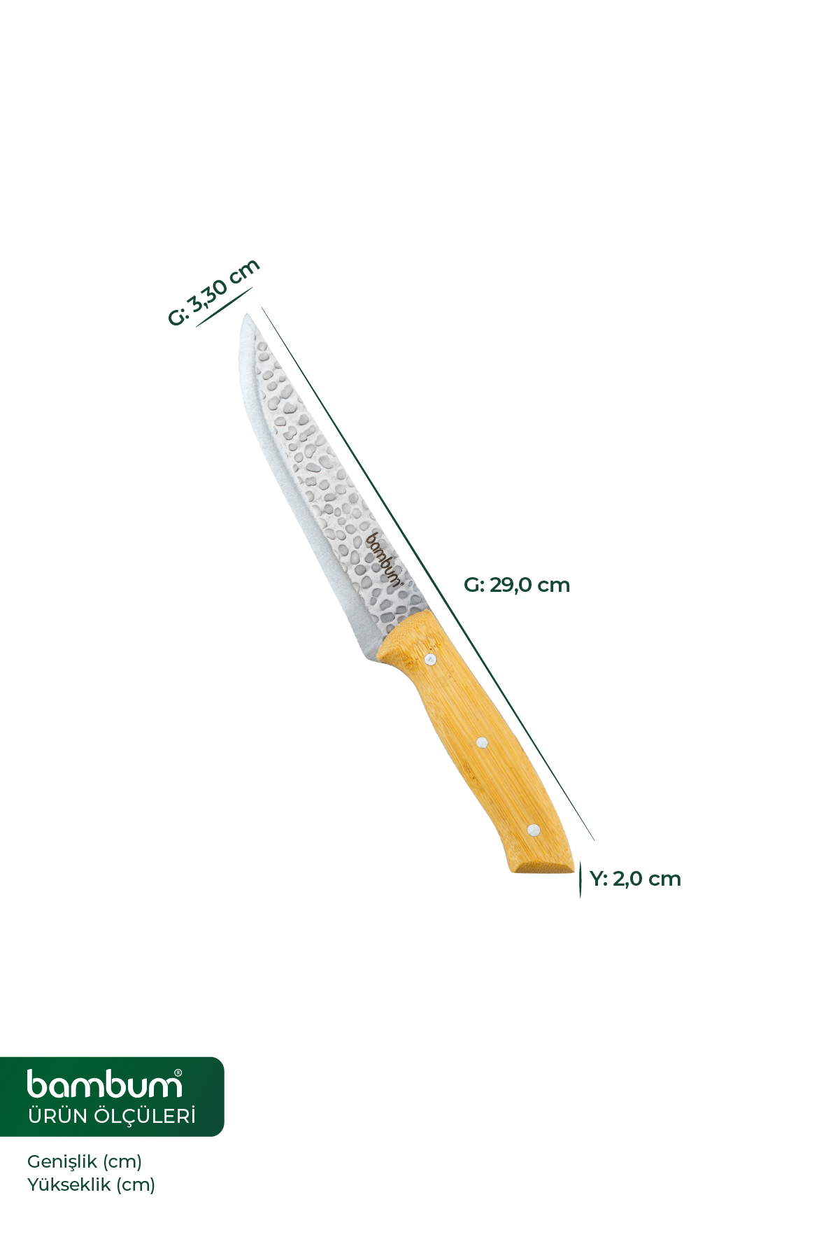 Imperial - Kasap Bıçağı Büyük