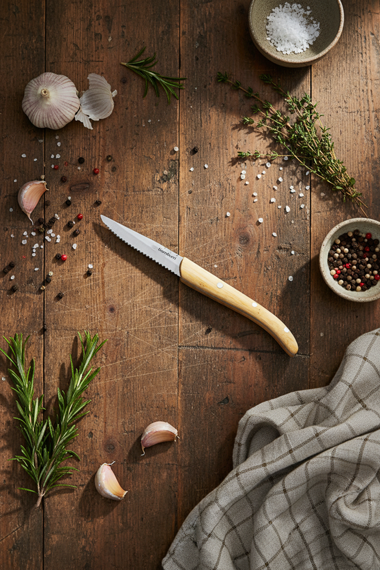 Argentino - Steak Bıçağı Küçük