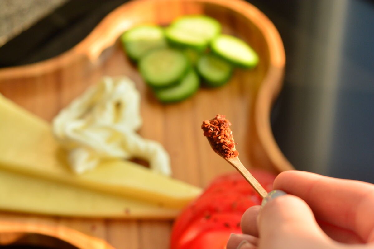 Little - 2'li Baharat Kaşığı