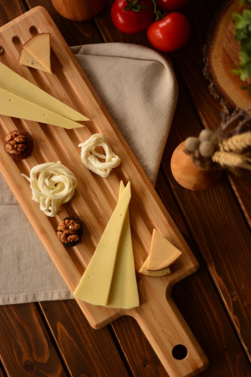 Grill - Kesme & Sunum Tahtası Büyük