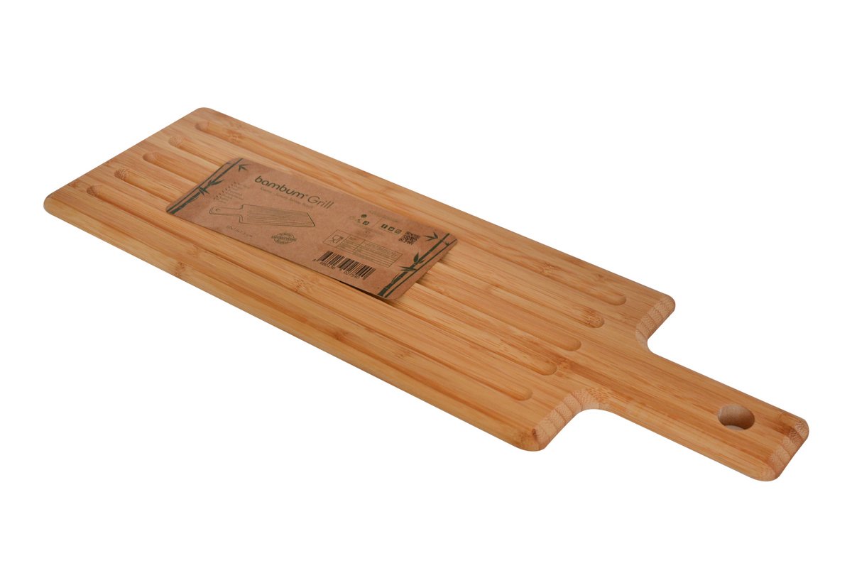 Grill - Kesme & Sunum Tahtası Büyük