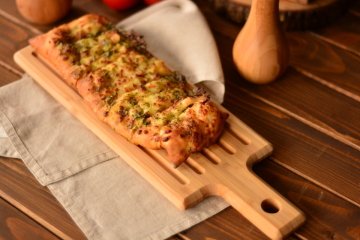 Grill - Kesme & Sunum Tahtası Büyük