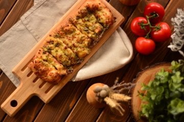 Grill - Kesme & Sunum Tahtası Büyük