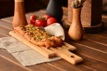 Grill - Kesme & Sunum Tahtası Büyük