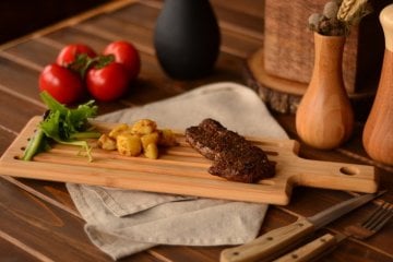 Grill - Kesme & Sunum Tahtası Küçük