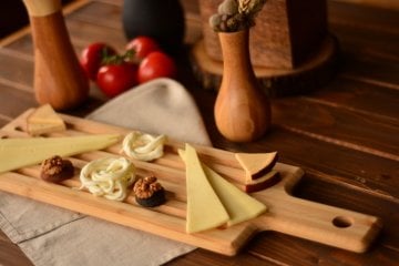 Grill - Kesme & Sunum Tahtası Küçük