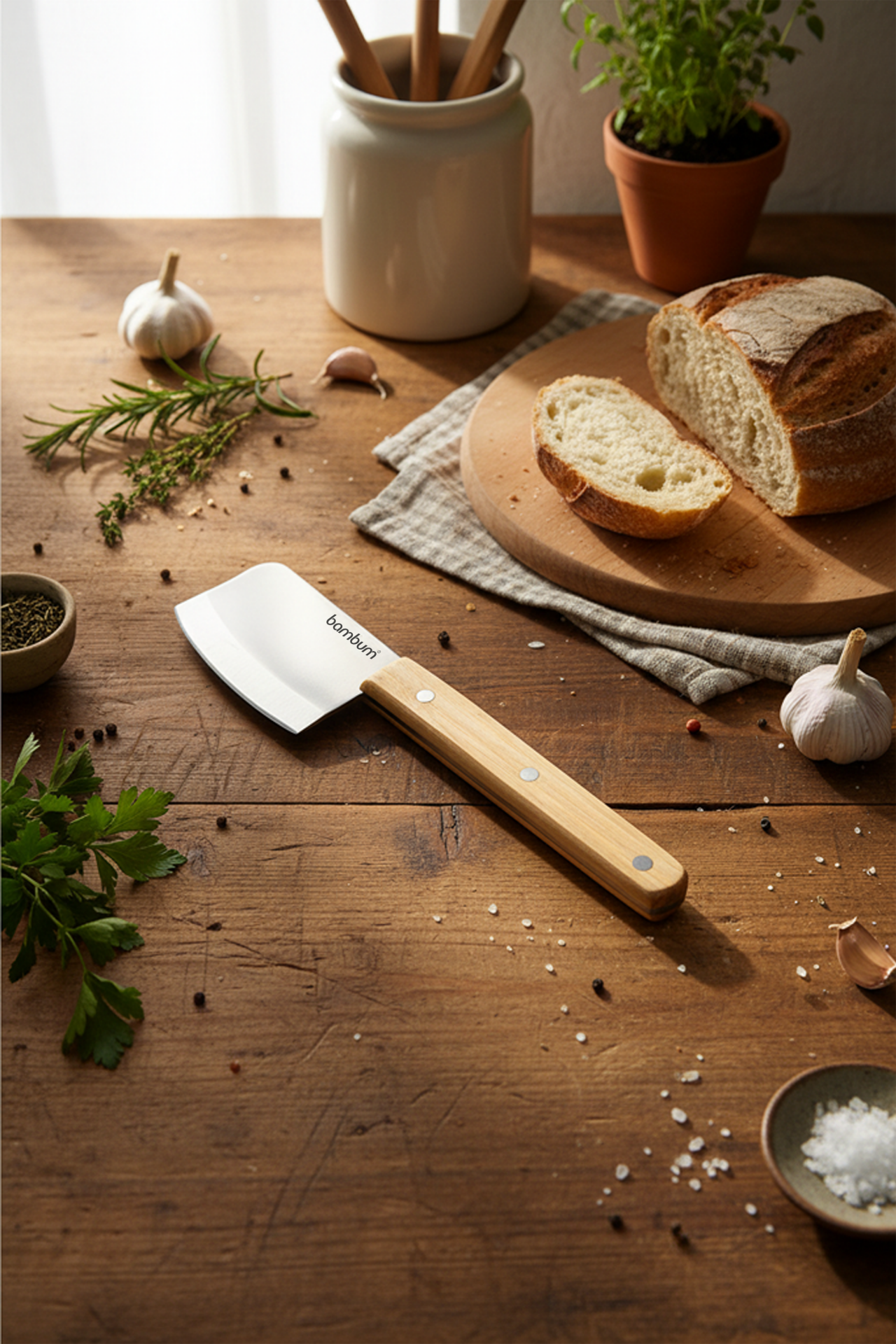 Mate - Küçük Kasap Satır