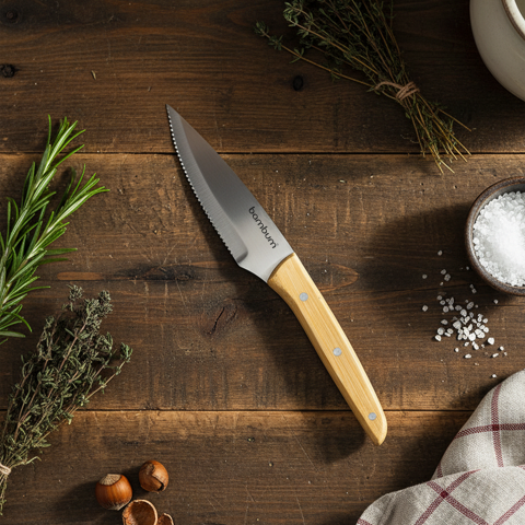 Gea - Steak Bıçağı Büyük