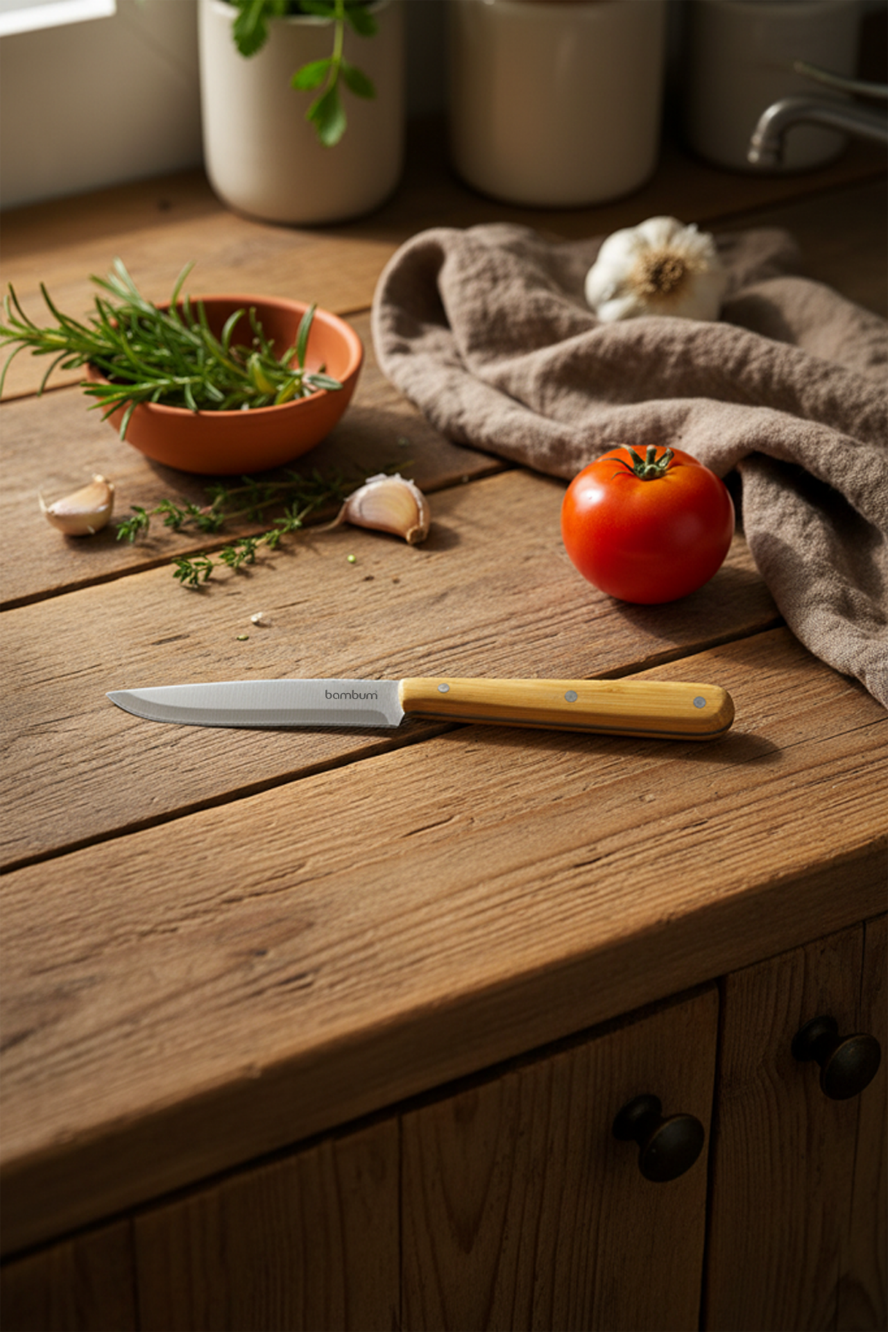 Valls - Düz Steak Bıçağı