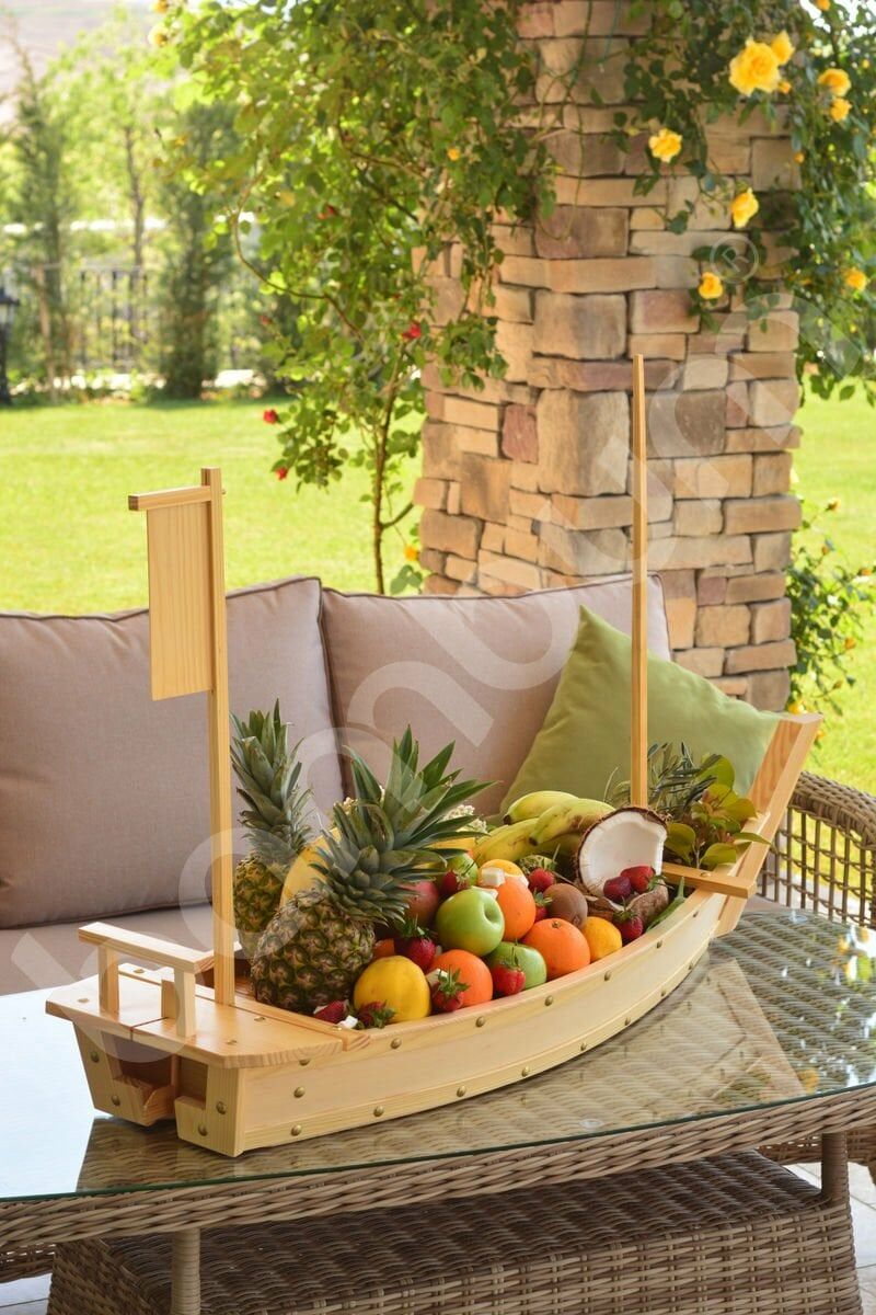 Piri - Sunum Teknesi 150 cm