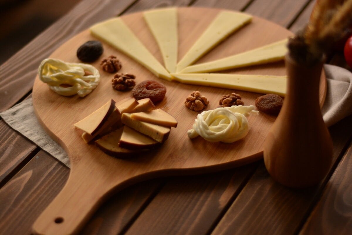 Yuvo - Pizza Tahtası