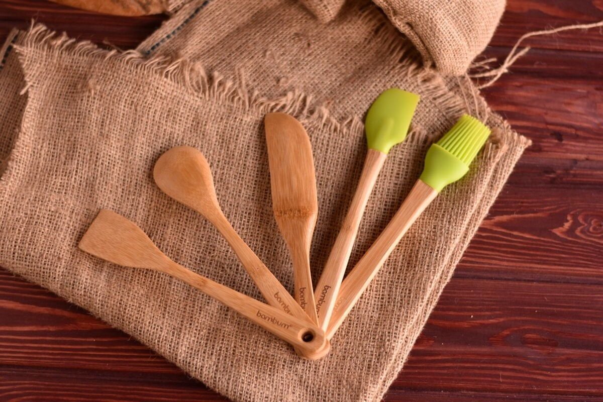 Team - 5’li Spatula Seti