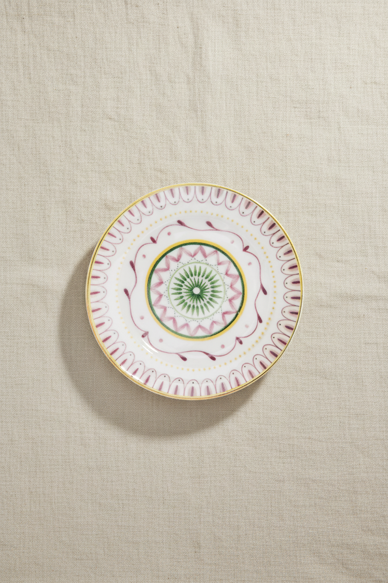 Moderna - 6'lı Pasta Tabağı Angel