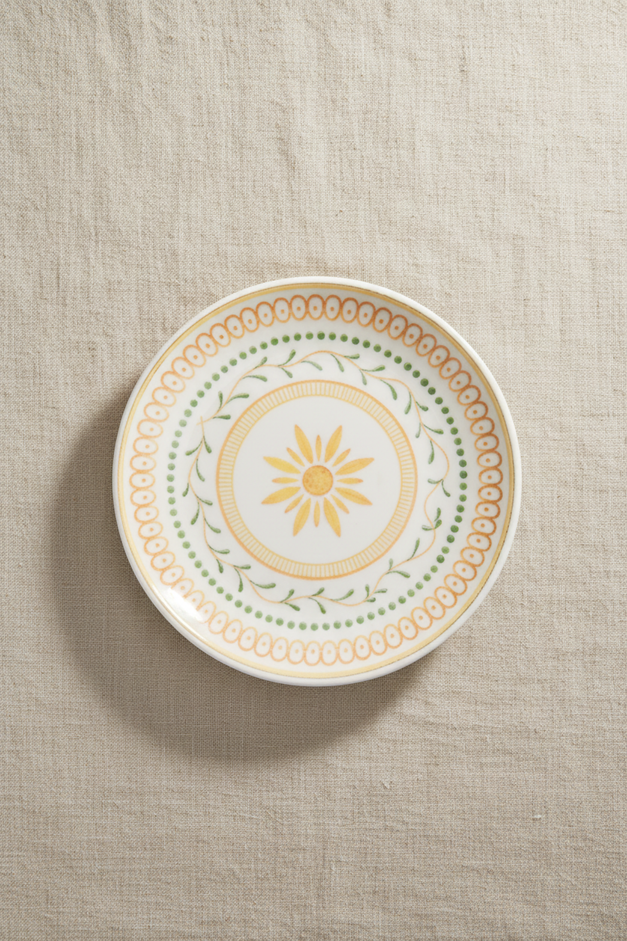 Moderna - 6'lı Pasta Tabağı Angel