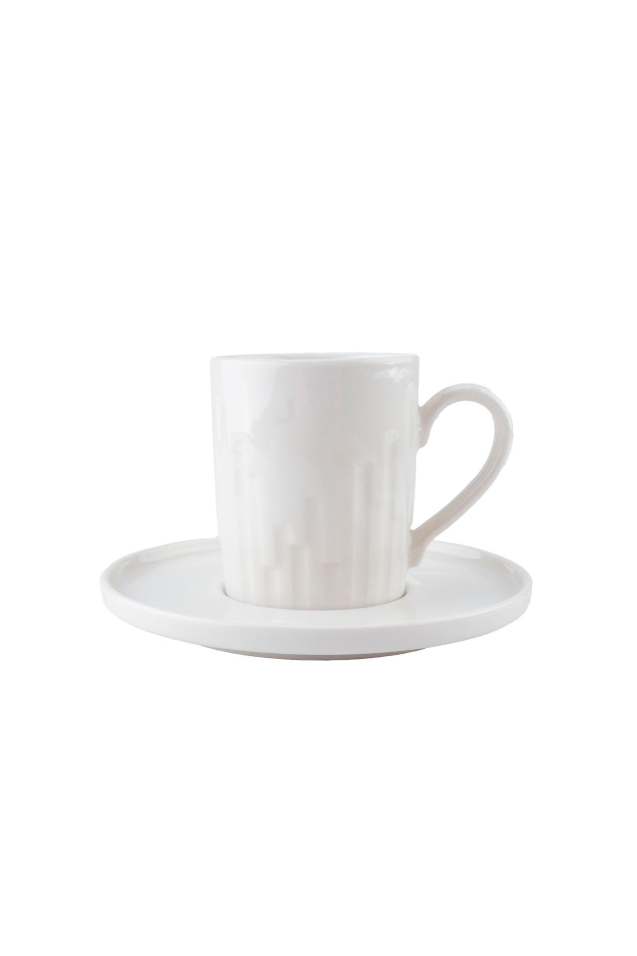 Tower - 6 Kişilik Kahve Fincan Takımı