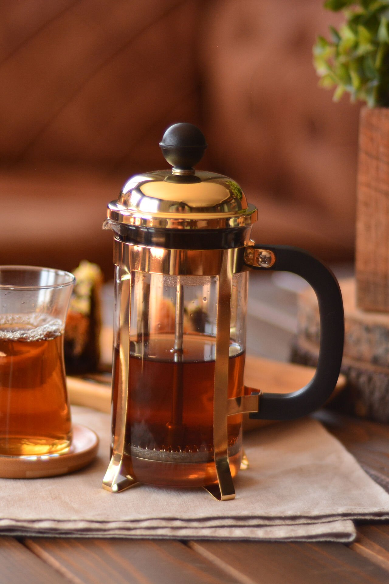 Golden - French Press 350 ml